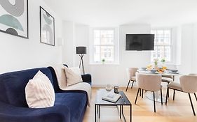 Fitzrovia With Balcony - Cityapartmentstay